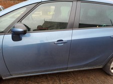 Vauxhall zafira mk3 for sale  CARLISLE