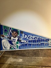 Vintage rare deion for sale  Lake Geneva