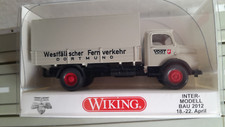 Wiking 1413 kurzhauber gebraucht kaufen  Münchhausen