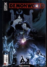 Demonworld 2000 . gebraucht kaufen  Stutensee