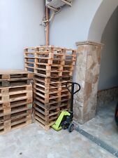 Bancali epal 80x120x15cm usato  Brusciano
