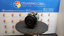 Compressore 8200678506 renault usato  Cinisello Balsamo