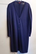 Veste longue fluide d'occasion  Paris XI