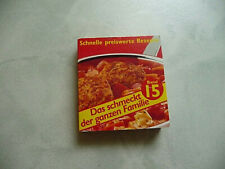 Mini maggi kochbuch gebraucht kaufen  Nürnberg