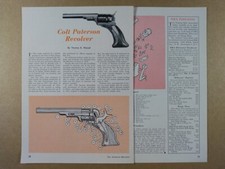 Colt paterson revolver for sale  Hartland
