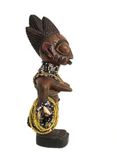 Statuette jumeau ibeji d'occasion  Colmar