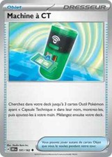 Carte pokémon machine d'occasion  Villeneuve-d'Ascq-