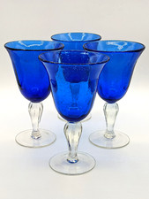 Set cobalt blue for sale  San Antonio