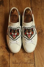 Gucci ace tiger usato  Spedire a Italy