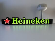 Heineken leuchtreklame werbesc gebraucht kaufen  Ludwigshafen am Rhein