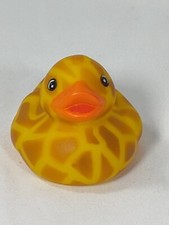 Giraffe rubber duck for sale  Palmyra
