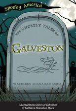 The Ghostly Tales of Galveston by Maca, Kathleen Shanahan, usado comprar usado  Enviando para Brazil