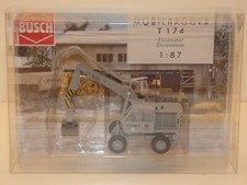Busch mobilbagger 174 gebraucht kaufen  Burg-Umland