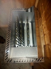 Saunaofen 9kw gebraucht kaufen  Kirchberg