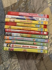 Assorted kids films for sale  NOTTINGHAM