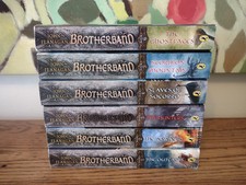 Lot brotherband chronicles for sale  Howell