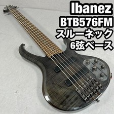 Ibanez btb576fm ibanez usato  Spedire a Italy