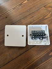 mk socket outlets for sale mk socket outlets for sale  NEWCASTLE UPON TYNE