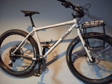 Surly krampus frame for sale  COLWYN BAY