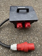 Stromverteiler stromverteilerk gebraucht kaufen  Schwäbisch Gmünd