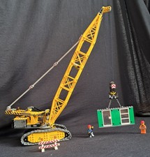 Lego city raupenkran gebraucht kaufen  Leipzig