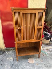 Vintage asian teak for sale  Miami