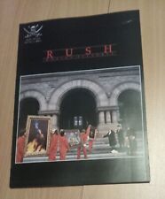 RUSH - IMAGENS EM MOVIMENTO - LIVRO DE GUIAS DE GUITARRA comprar usado  Enviando para Brazil