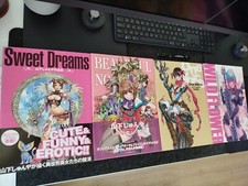 Lot artbooks shunya d'occasion  Biganos