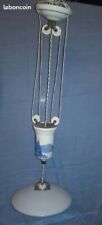 Ancienne suspension lampe d'occasion  Courbevoie