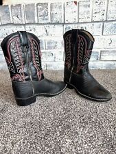 Youth cowboy boots for sale  Hudson