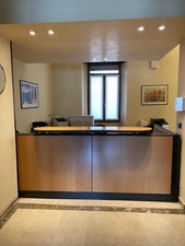 Bancone reception ottimo usato  Verona