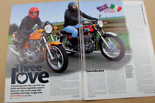 Laverda jota bsa for sale  ASHBOURNE