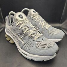 Tênis de corrida feminino ASICS Gel Kinsei EUA 8.5 1022A11 prata almofada máxima comprar usado  Enviando para Brazil