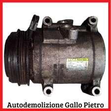 Compressore clima chevrolet usato  Taranto