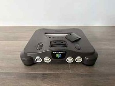 Console nintendo n64 d'occasion  Lagny-sur-Marne