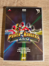 Dvd power rangers usato  Settimo Torinese