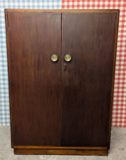 Low gentleman wardrobe for sale  BATH