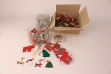 Konvolut weihnachtsdeko filzti gebraucht kaufen  Untersiemau