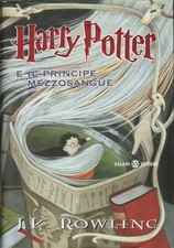 J.k. rowling. harry usato  Firenze