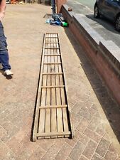 Youngman timber scaffolding for sale  WARRINGTON