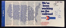 Amtrak working railroad for sale  Norwalk