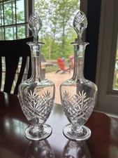 vintage decanter pair for sale vintage decanter pair for sale Delaware Water Gap