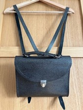 Cambridge satchel poppy for sale  LONDON