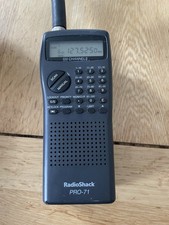 Radio shack pro for sale  BRACKNELL