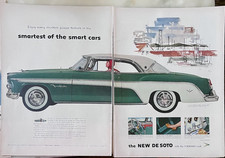 1955 desoto fireflite for sale  Houlton
