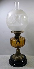 Antique double wick for sale  KING'S LYNN