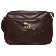Puma, torba na ramię, unisex (dorośli), brązowa, 33, 13,5, 23 cm #H6t na sprzedaż  PL