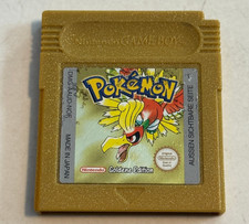 Riginal pokémon goldene gebraucht kaufen  Bottrop