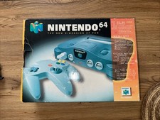 N64 spielekonsole nintendo gebraucht kaufen  Hengersberg