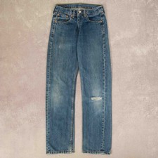 Levi vintage 505 for sale  EPPING